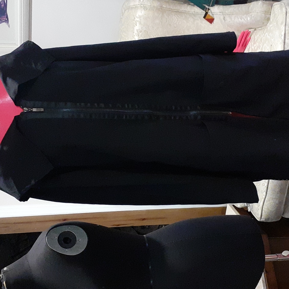 Nikki Valenti coat